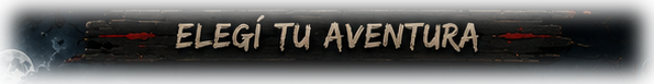Elegí tu aventura